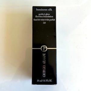 Georgio Armani luminous silk